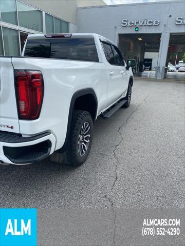 used 2022 GMC Sierra 1500 car, priced at $50,170