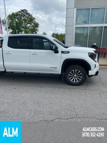 used 2022 GMC Sierra 1500 car, priced at $50,170