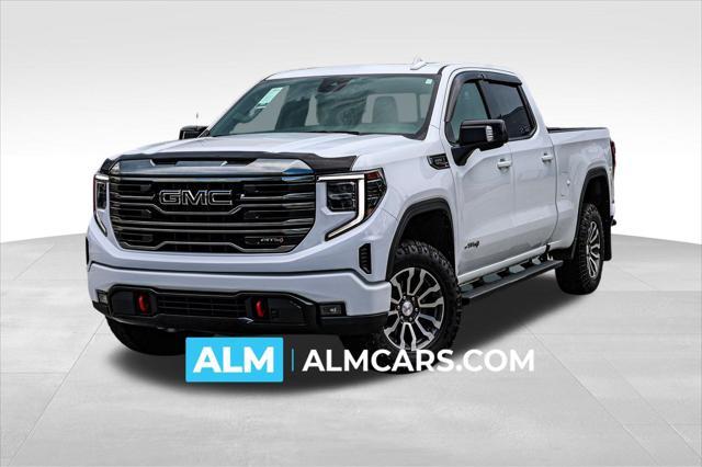 used 2022 GMC Sierra 1500 car, priced at $48,370