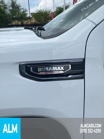 used 2022 GMC Sierra 1500 car, priced at $50,170