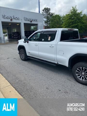 used 2022 GMC Sierra 1500 car, priced at $50,170