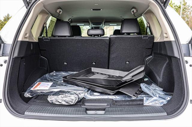 new 2025 Nissan Rogue car, priced at $37,002