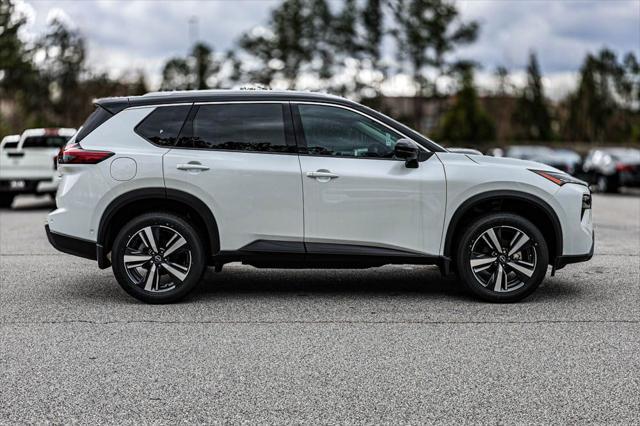 new 2025 Nissan Rogue car, priced at $37,002