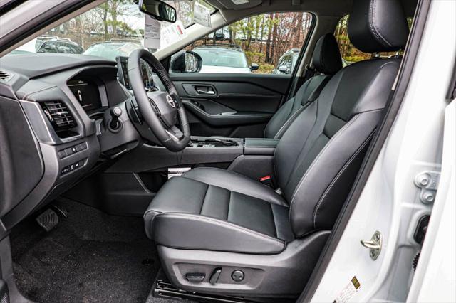 new 2025 Nissan Rogue car, priced at $37,002