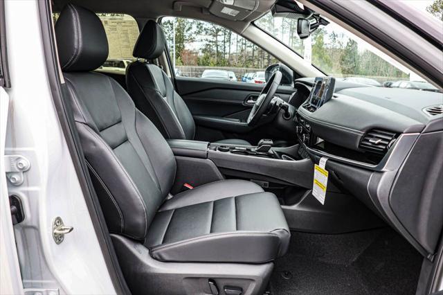 new 2025 Nissan Rogue car, priced at $37,002