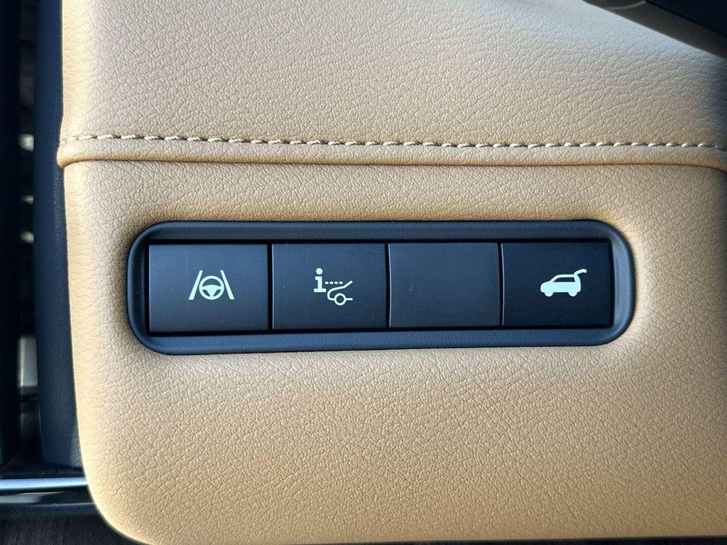 new 2026 Nissan Armada car, priced at $71,415