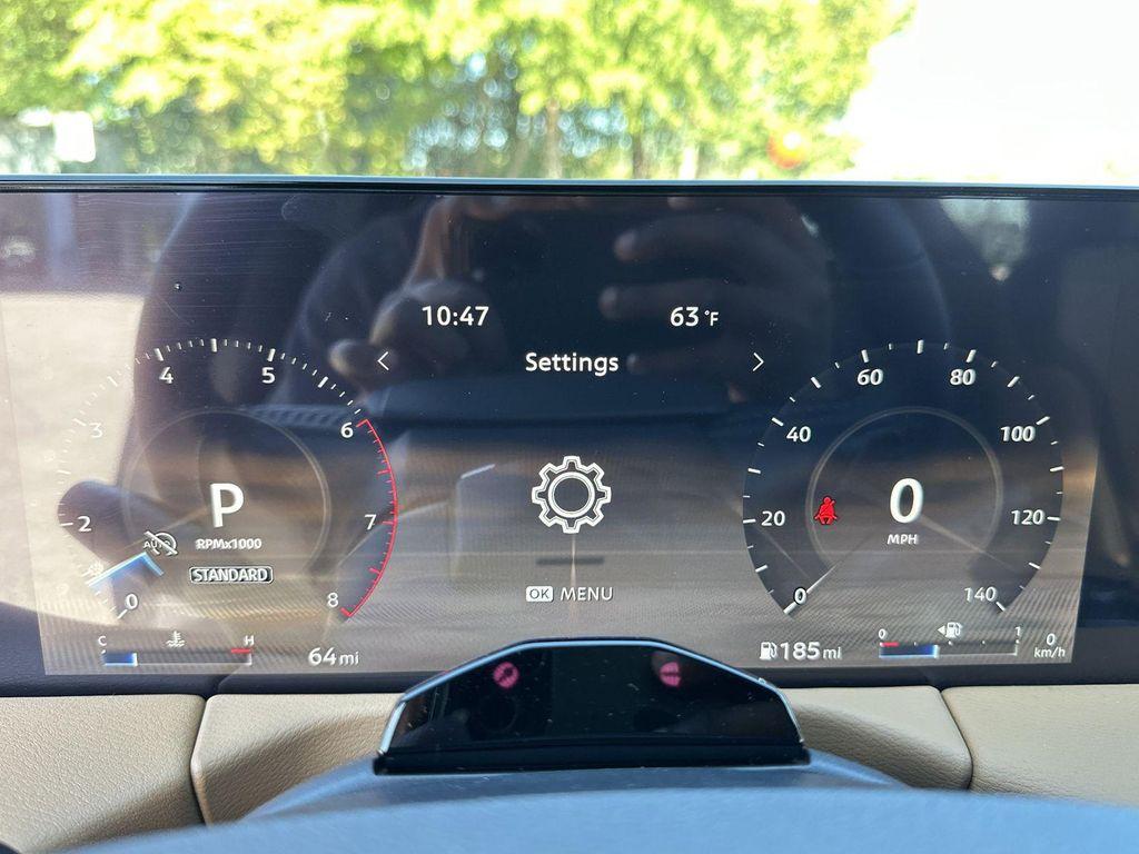 new 2026 Nissan Armada car, priced at $71,415