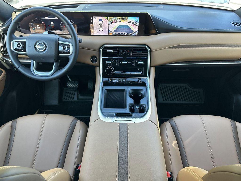 new 2026 Nissan Armada car, priced at $71,415