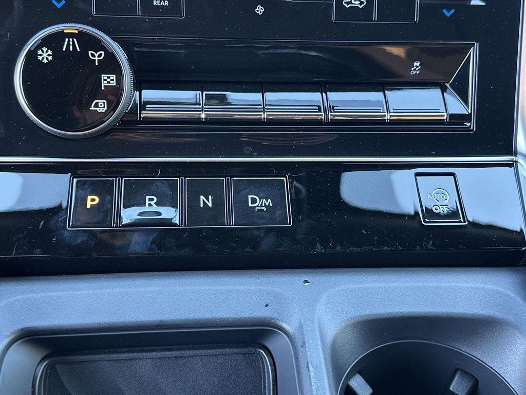 new 2026 Nissan Armada car, priced at $71,415