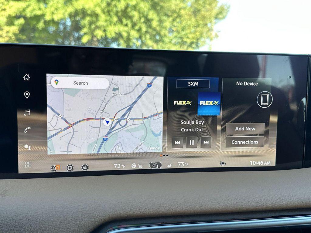 new 2026 Nissan Armada car, priced at $71,415