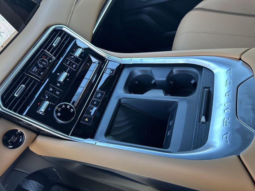 new 2026 Nissan Armada car, priced at $71,415