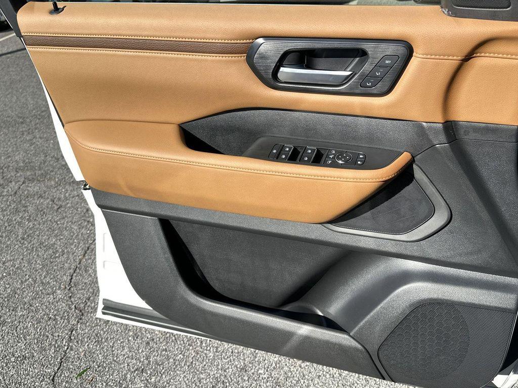 new 2026 Nissan Armada car, priced at $71,415