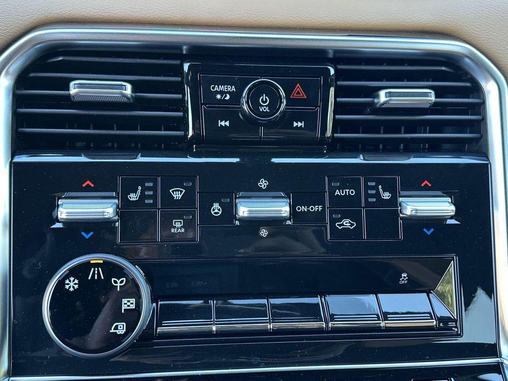 new 2026 Nissan Armada car, priced at $71,415