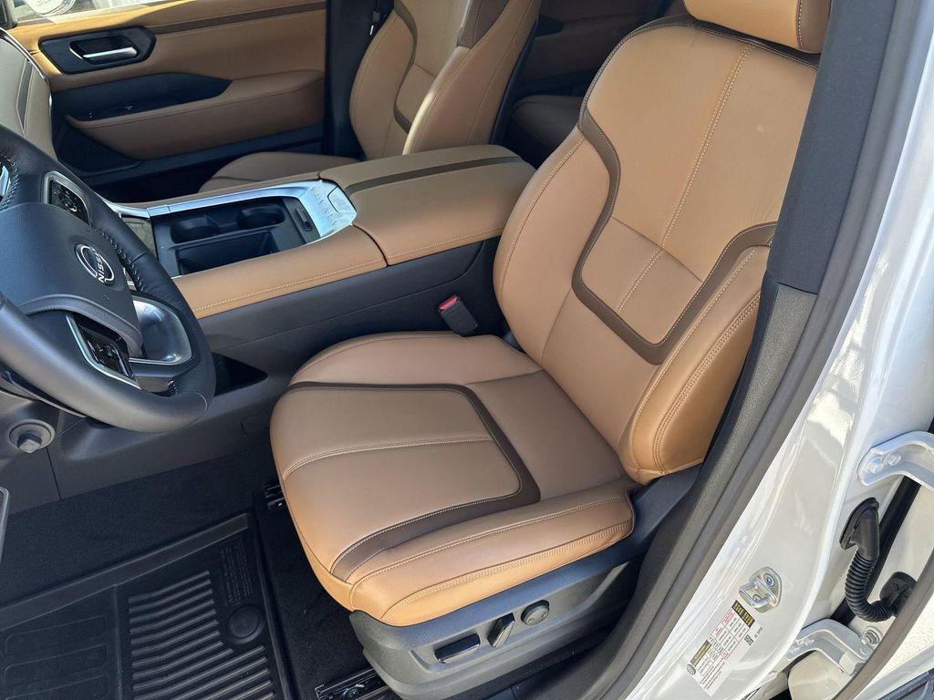 new 2026 Nissan Armada car, priced at $71,415
