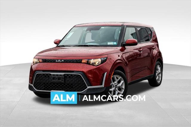 used 2023 Kia Soul car, priced at $15,193