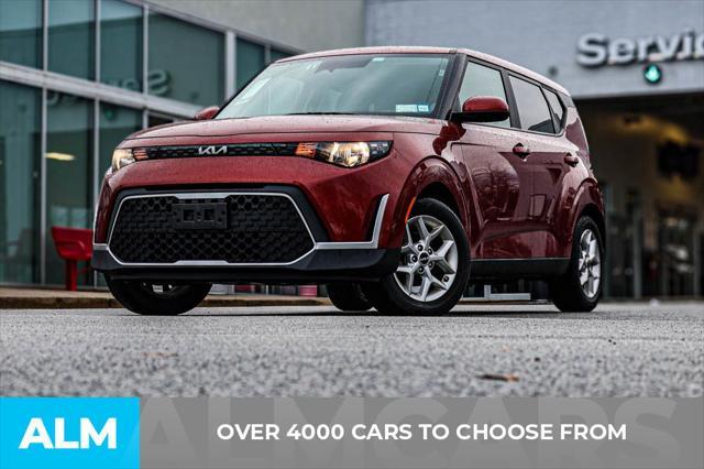 used 2023 Kia Soul car, priced at $15,193