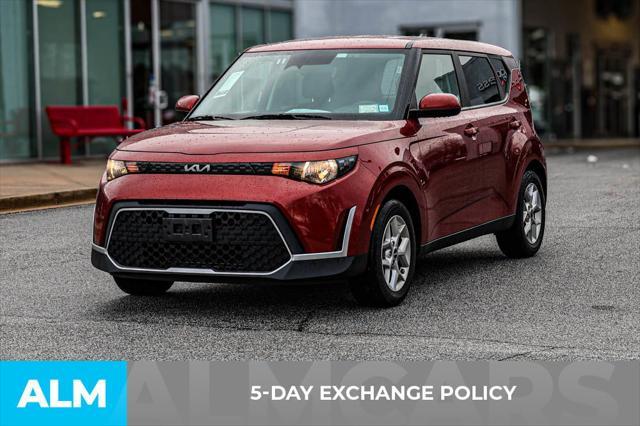 used 2023 Kia Soul car, priced at $15,193