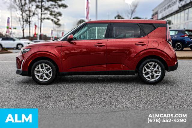 used 2023 Kia Soul car, priced at $15,193