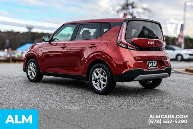 used 2023 Kia Soul car, priced at $15,193