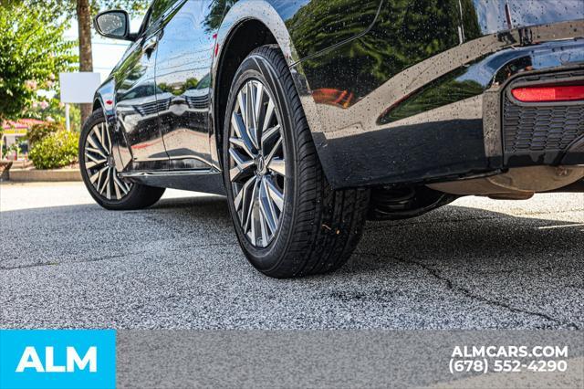 used 2023 Nissan Altima car, priced at $18,220