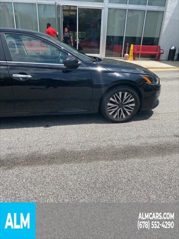 used 2023 Nissan Altima car, priced at $19,320