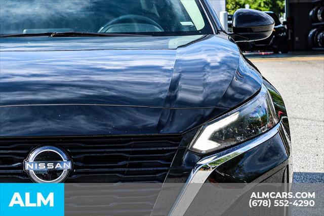 used 2023 Nissan Altima car, priced at $18,220