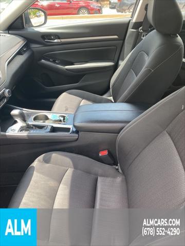used 2023 Nissan Altima car, priced at $19,320