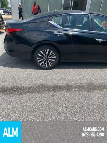 used 2023 Nissan Altima car, priced at $19,320