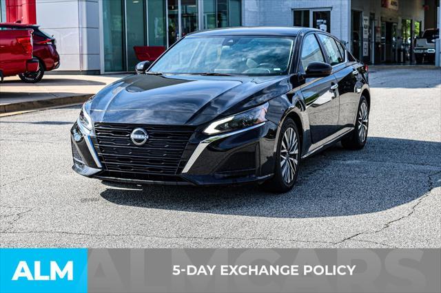 used 2023 Nissan Altima car, priced at $18,220
