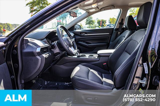 used 2023 Nissan Altima car, priced at $18,220