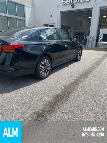 used 2023 Nissan Altima car, priced at $19,320
