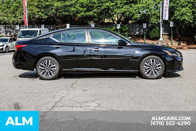 used 2023 Nissan Altima car, priced at $18,220