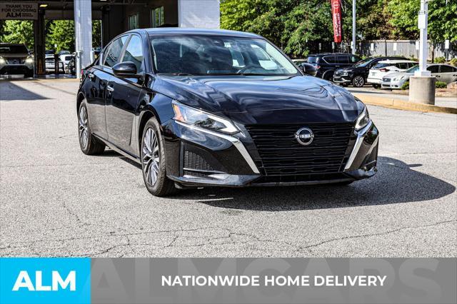used 2023 Nissan Altima car, priced at $18,220