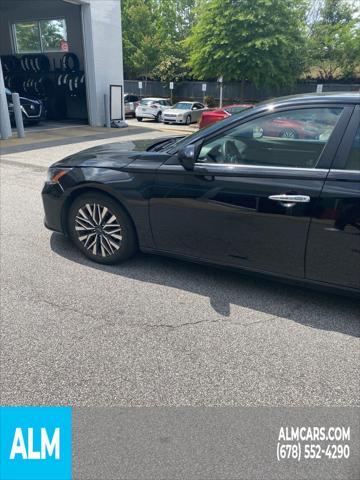 used 2023 Nissan Altima car, priced at $19,320