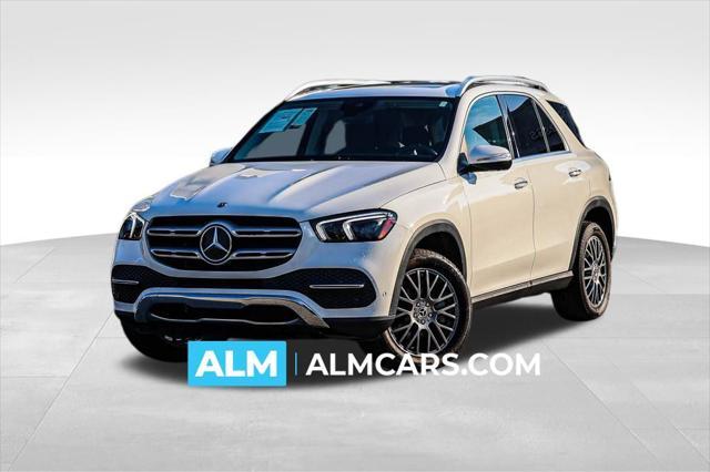 used 2023 Mercedes-Benz GLE 350 car, priced at $51,320