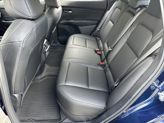 new 2025 Nissan Murano car, priced at $42,123