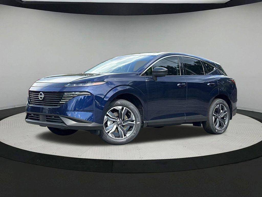 new 2025 Nissan Murano car, priced at $40,923