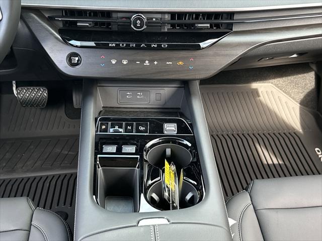 new 2025 Nissan Murano car, priced at $42,123