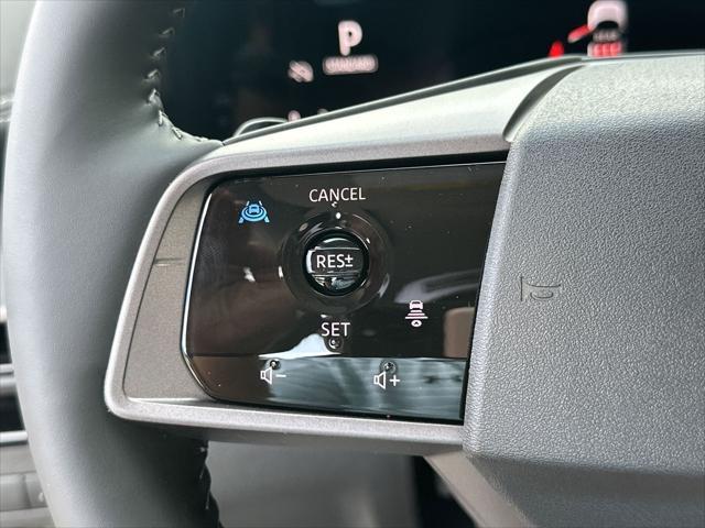 new 2025 Nissan Murano car, priced at $42,123