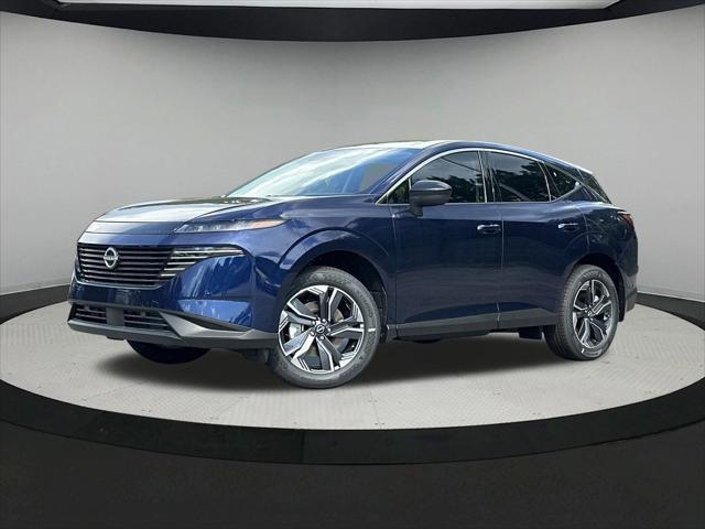new 2025 Nissan Murano car, priced at $42,123