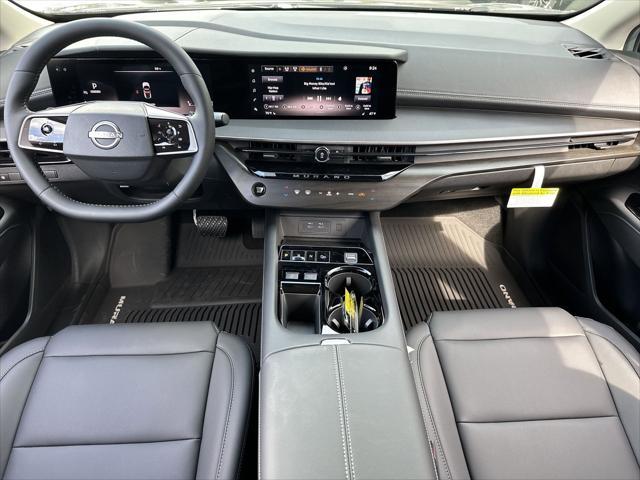 new 2025 Nissan Murano car, priced at $42,123
