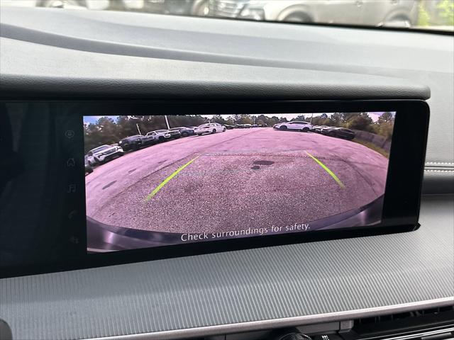 new 2025 Nissan Murano car, priced at $42,123