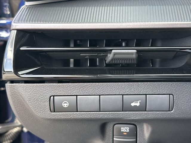 new 2025 Nissan Murano car, priced at $42,123