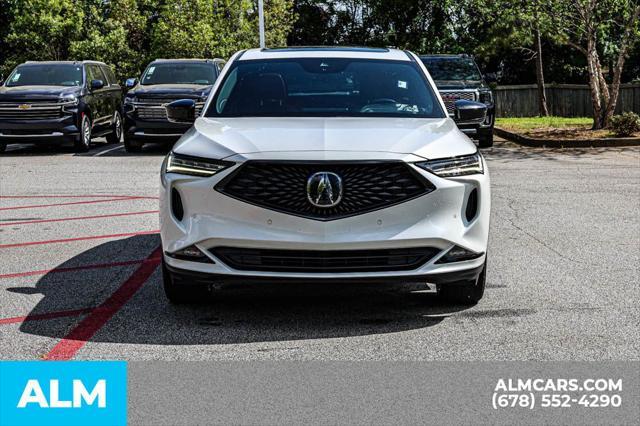 used 2022 Acura MDX car, priced at $34,420