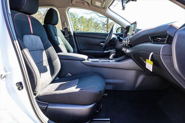 new 2025 Nissan Sentra car, priced at $24,411