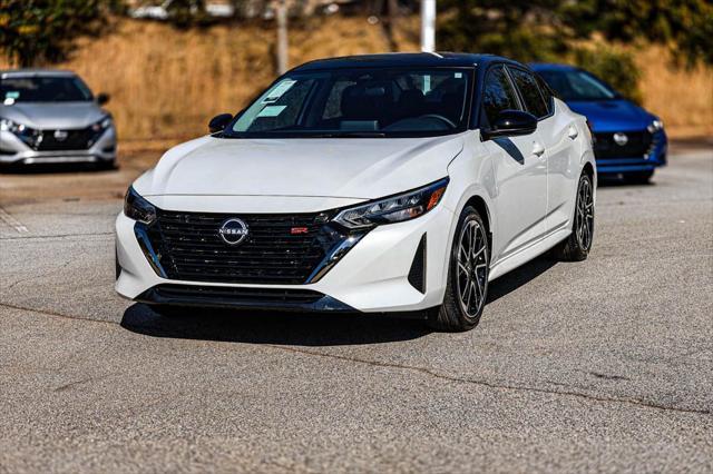 new 2025 Nissan Sentra car, priced at $24,411