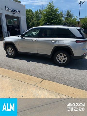 used 2022 Jeep Grand Cherokee car, priced at $27,820
