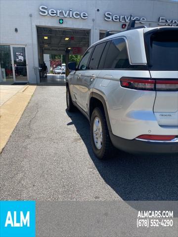 used 2022 Jeep Grand Cherokee car, priced at $27,820