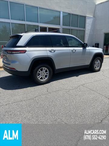 used 2022 Jeep Grand Cherokee car, priced at $27,820
