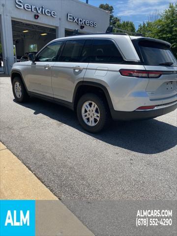 used 2022 Jeep Grand Cherokee car, priced at $27,820